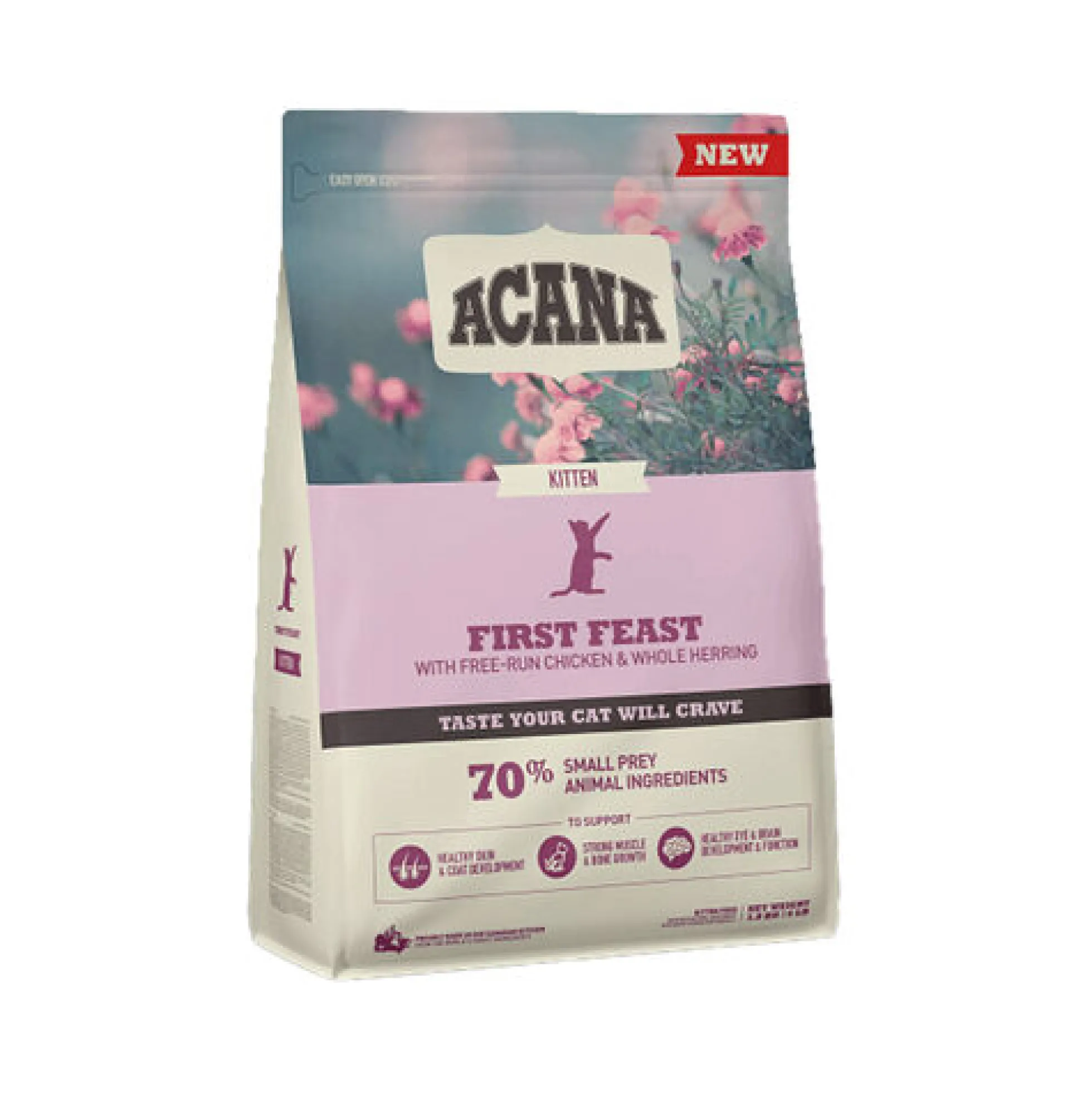 Acana First Feast - Cibo per Gattini