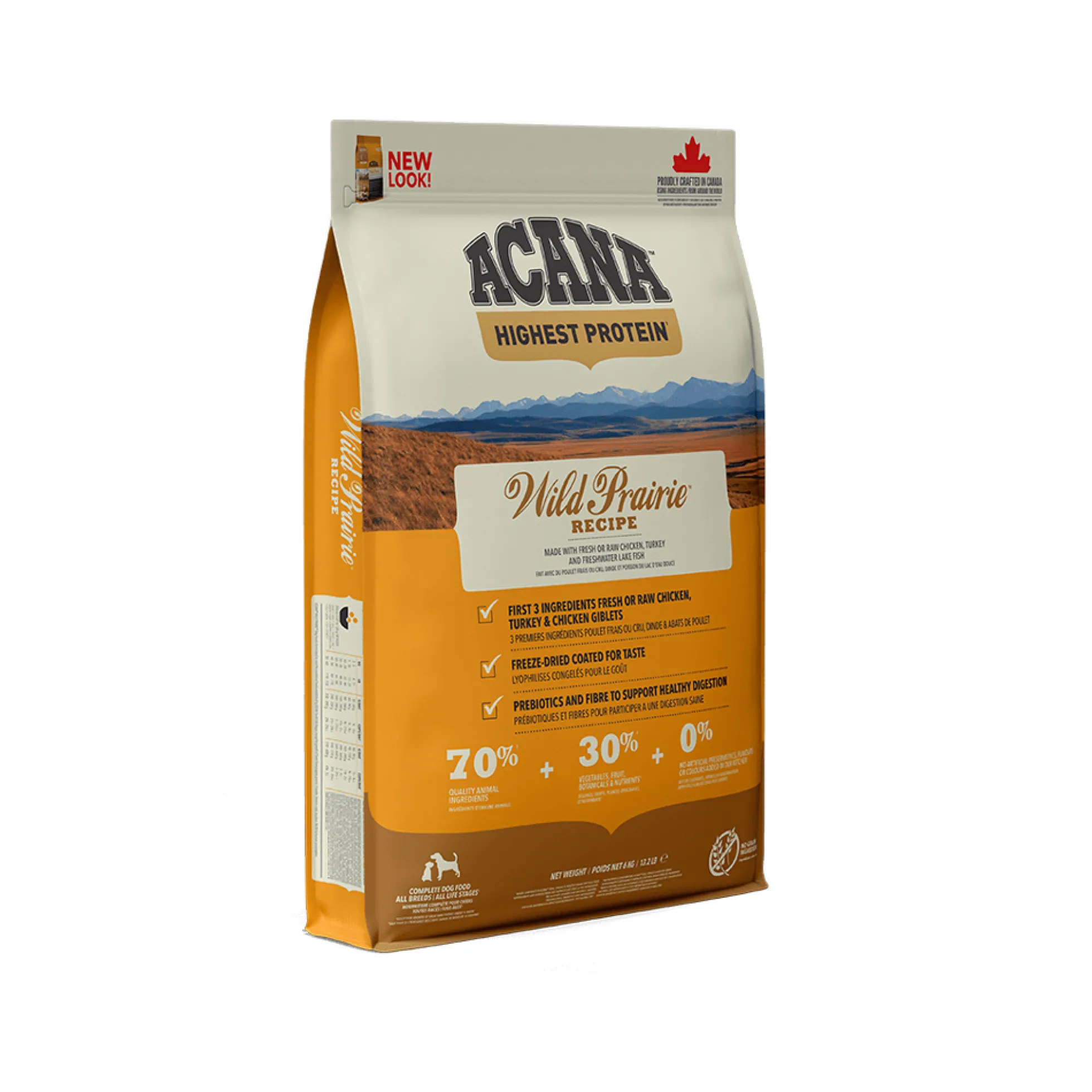 Acana Wild Prairie Dog Regionals