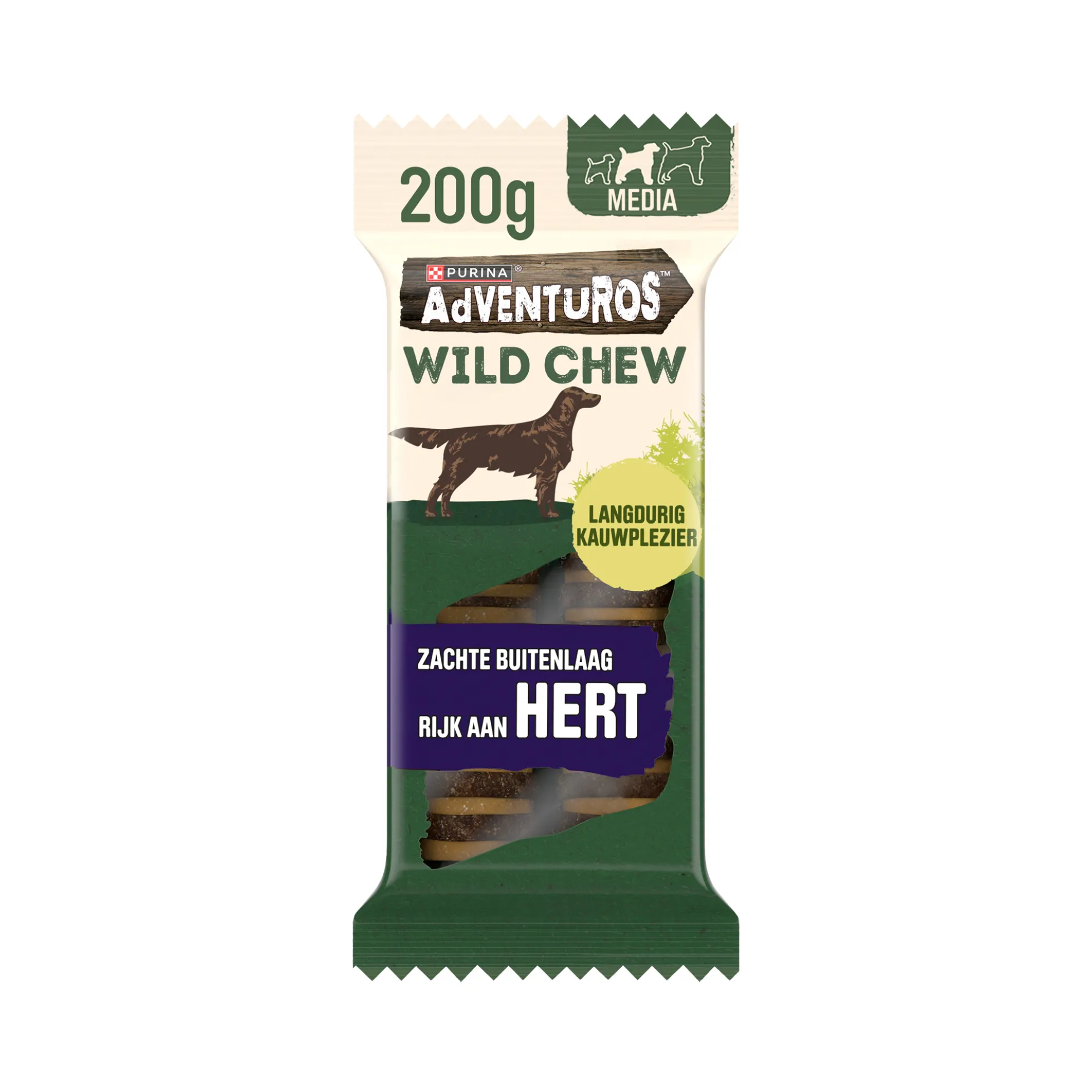 AdVENTuROS Wild Chew