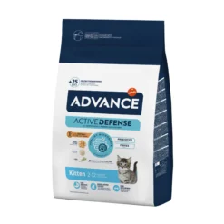 Affinity Advance Kitten Pollo e Riso