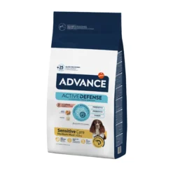 Affinity Advance Sensitive Medium-Maxi - Salmone e Riso - Cane