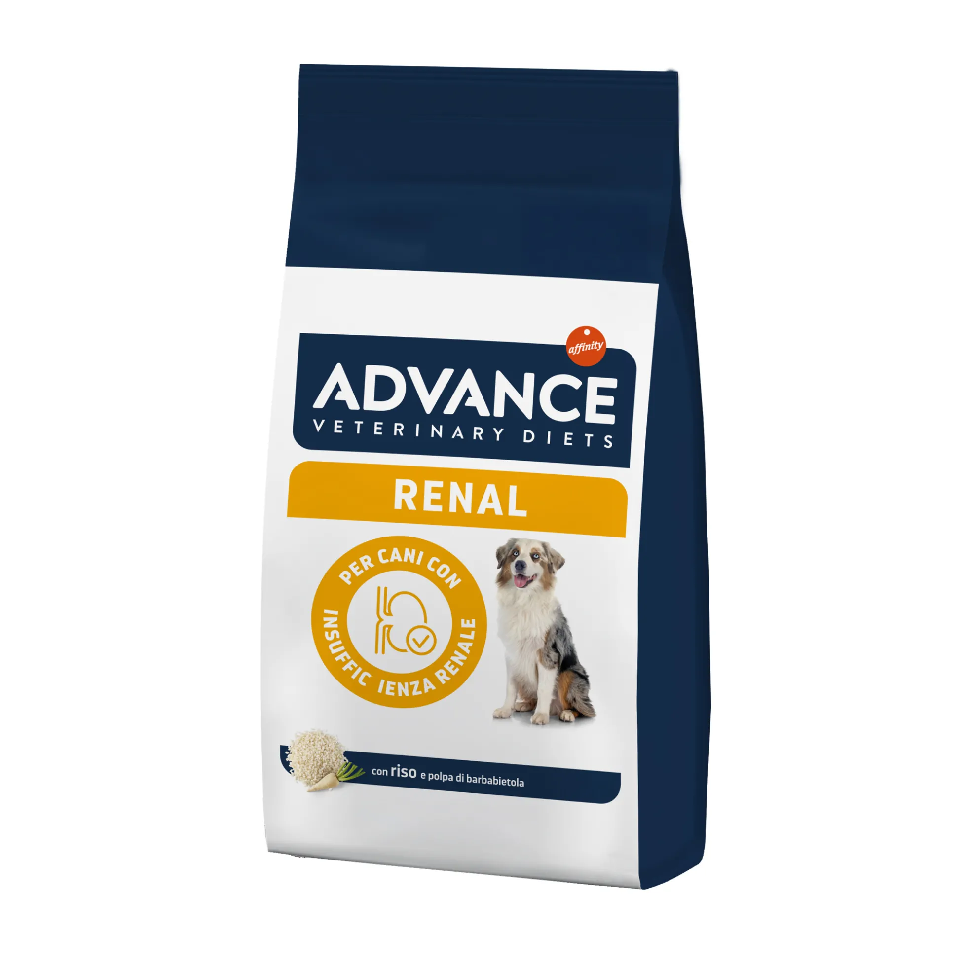 Affinity Advance Veterinary Diets Renal Cane
