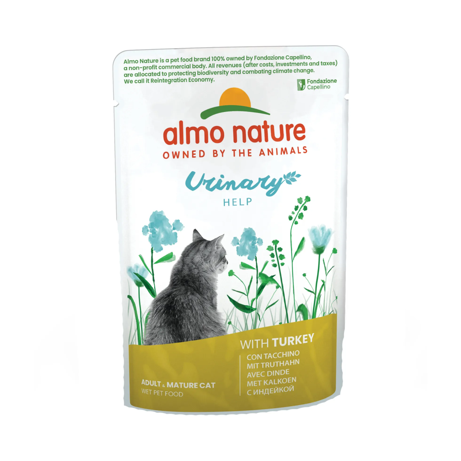 Almo Nature - Functional Urinary Help