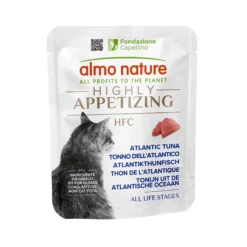 Almo Nature HFC Highly Appetizing Cibo Umido Gatto