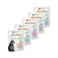Almo Nature HFC Hydration Help - Busta - Cibo Per Gatti