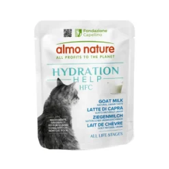 Almo Nature HFC Hydration Help - Busta - Cibo Per Gatti