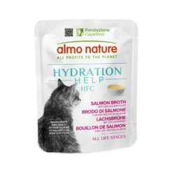 Almo Nature HFC Hydration Help - Busta - Cibo Per Gatti