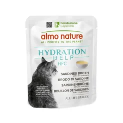 Almo Nature HFC Hydration Help - Busta - Cibo Per Gatti
