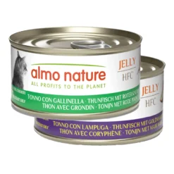 Almo Nature HFC Jelly - Lattina - Cibo per gatti