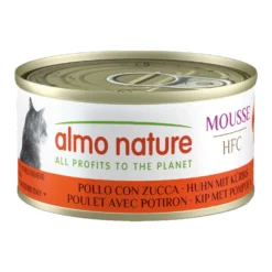 Almo Nature HFC Mousse - Lattina - Cibo per Gatti