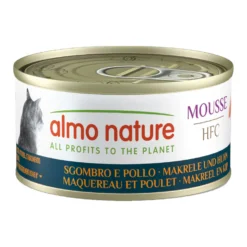 Almo Nature HFC Mousse - Lattina - Cibo per Gatti