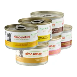 Almo Nature HFC Natural Adult - Lattina - Cibo per cani