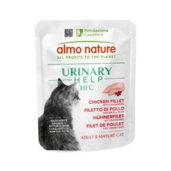 Almo Nature Kat HFC Cibo umido - Urinary Help