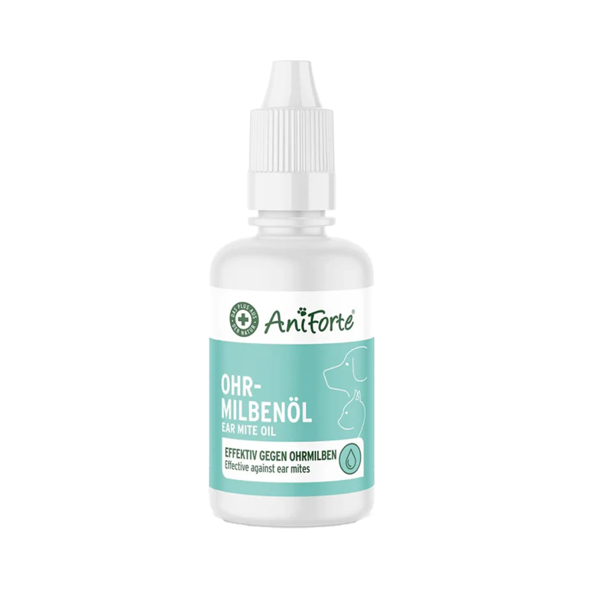 AniForte Olio per Acari dell’Orecchio