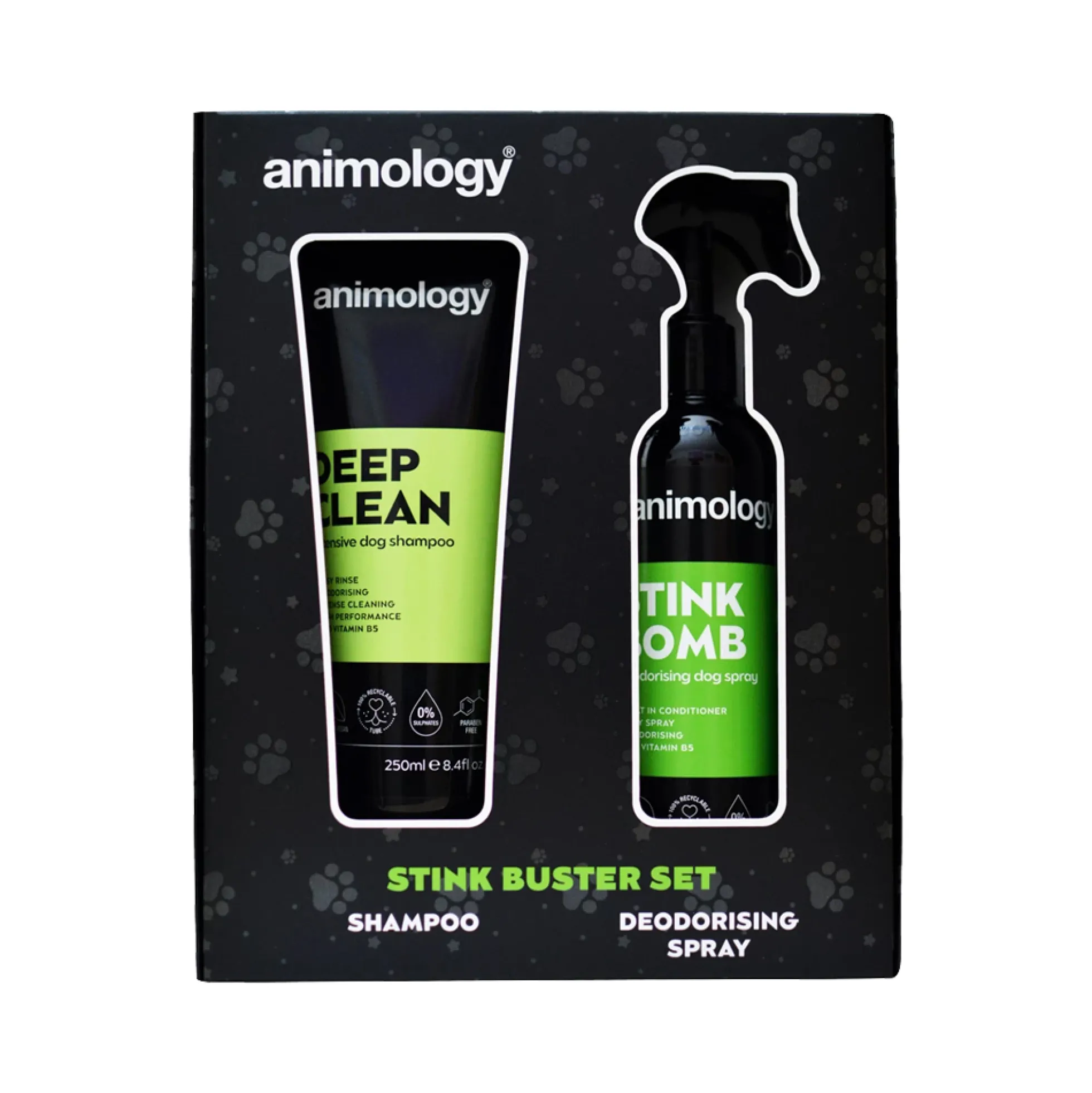 Animology Stink Buster Set