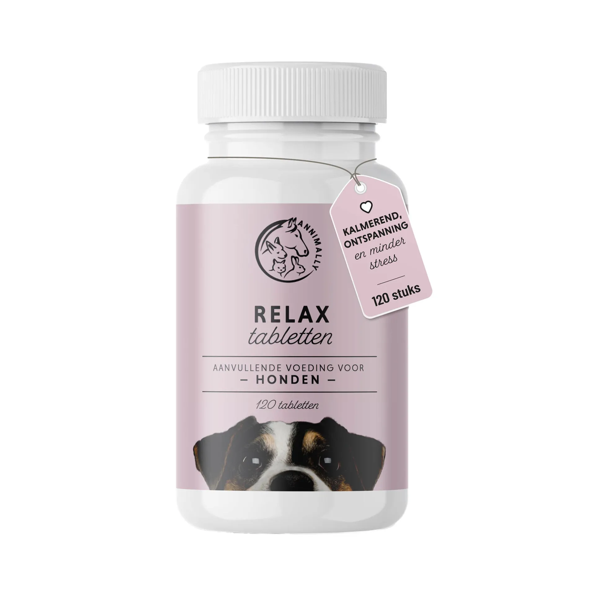Annimally Relax Compresse - Cane