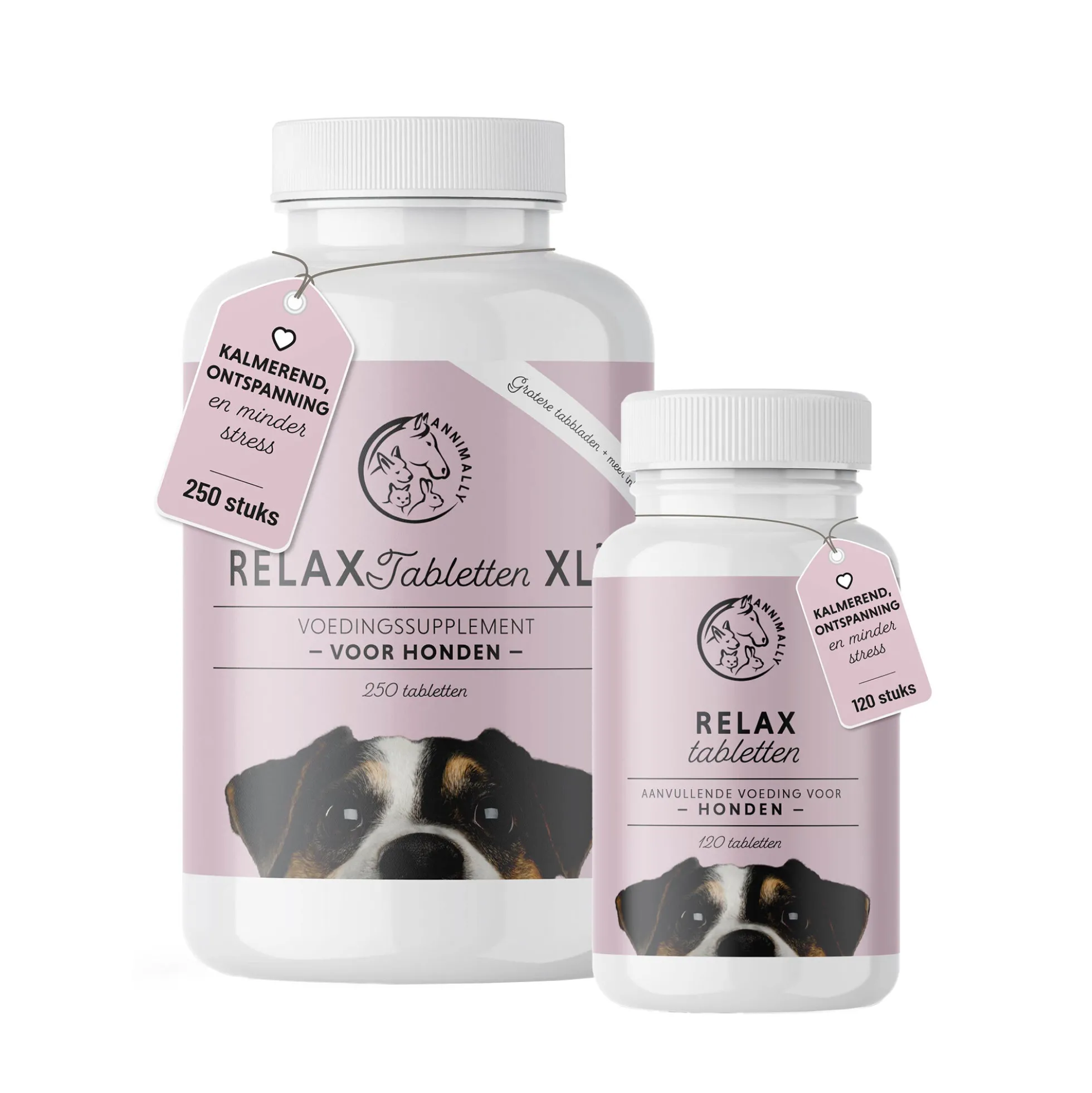 Annimally Relax Compresse - Cane