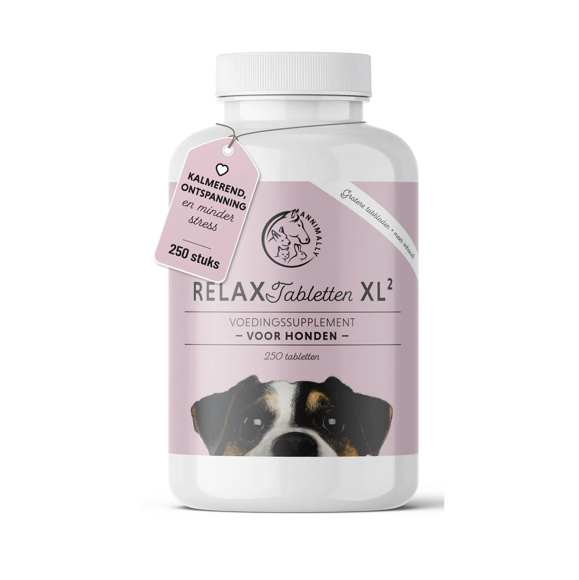 Annimally Relax Compresse - Cane