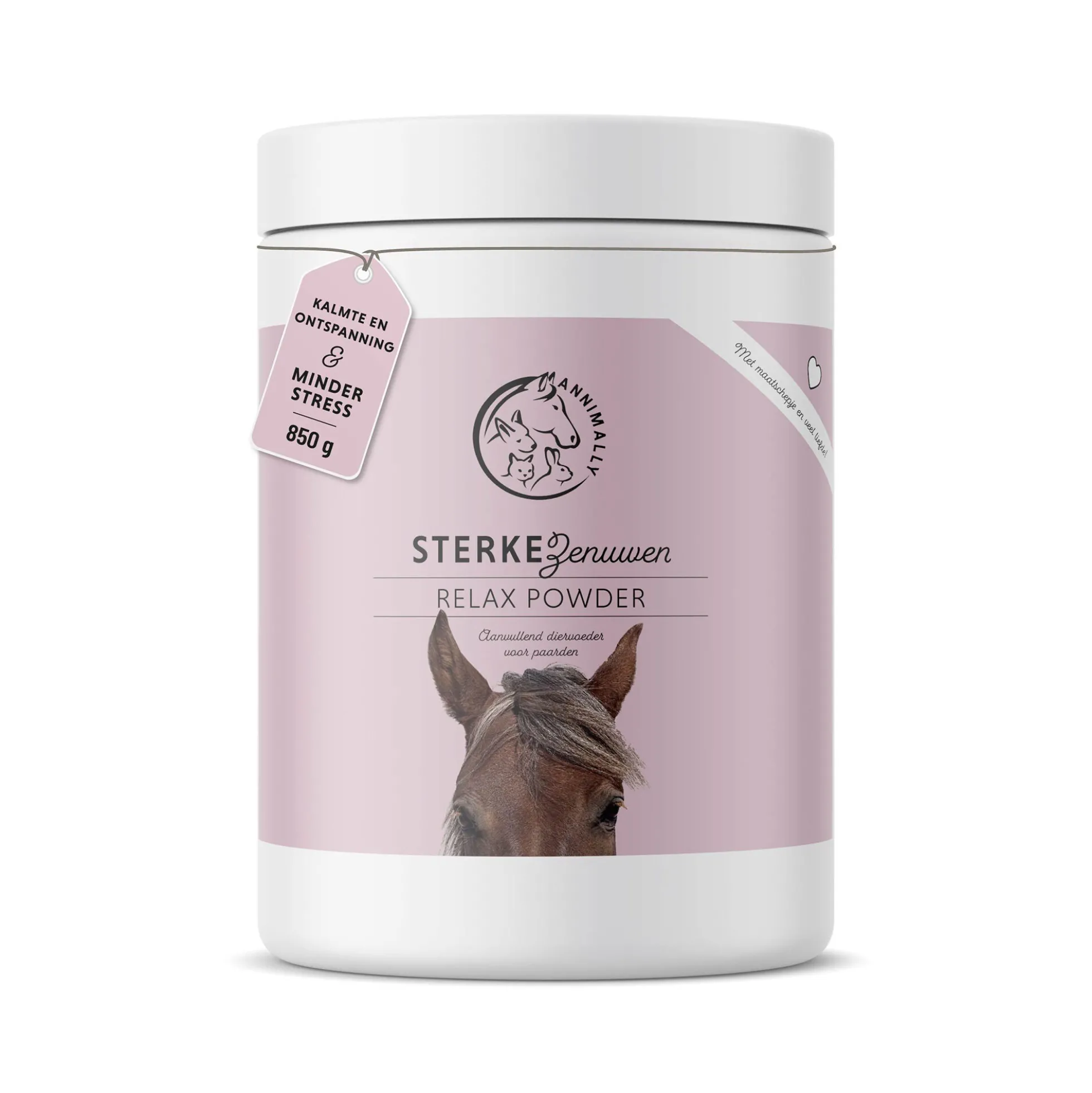 Annimally Relaxpoeder - Cavallo