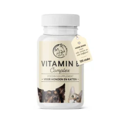 Annimally Vitamine B Complex
