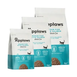 Applaws Cat - Adult - Pesce Oceano & Salmone