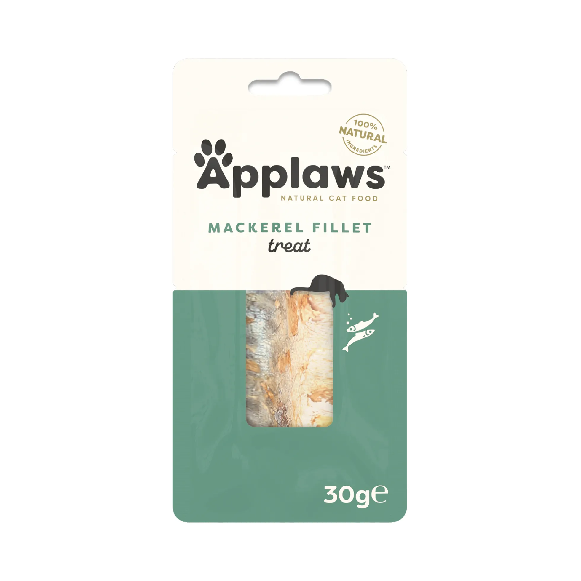 Applaws Cat - Filetto di sgombro