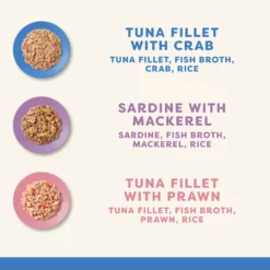 Applaws Cat - Multipack Fish Selection Pots