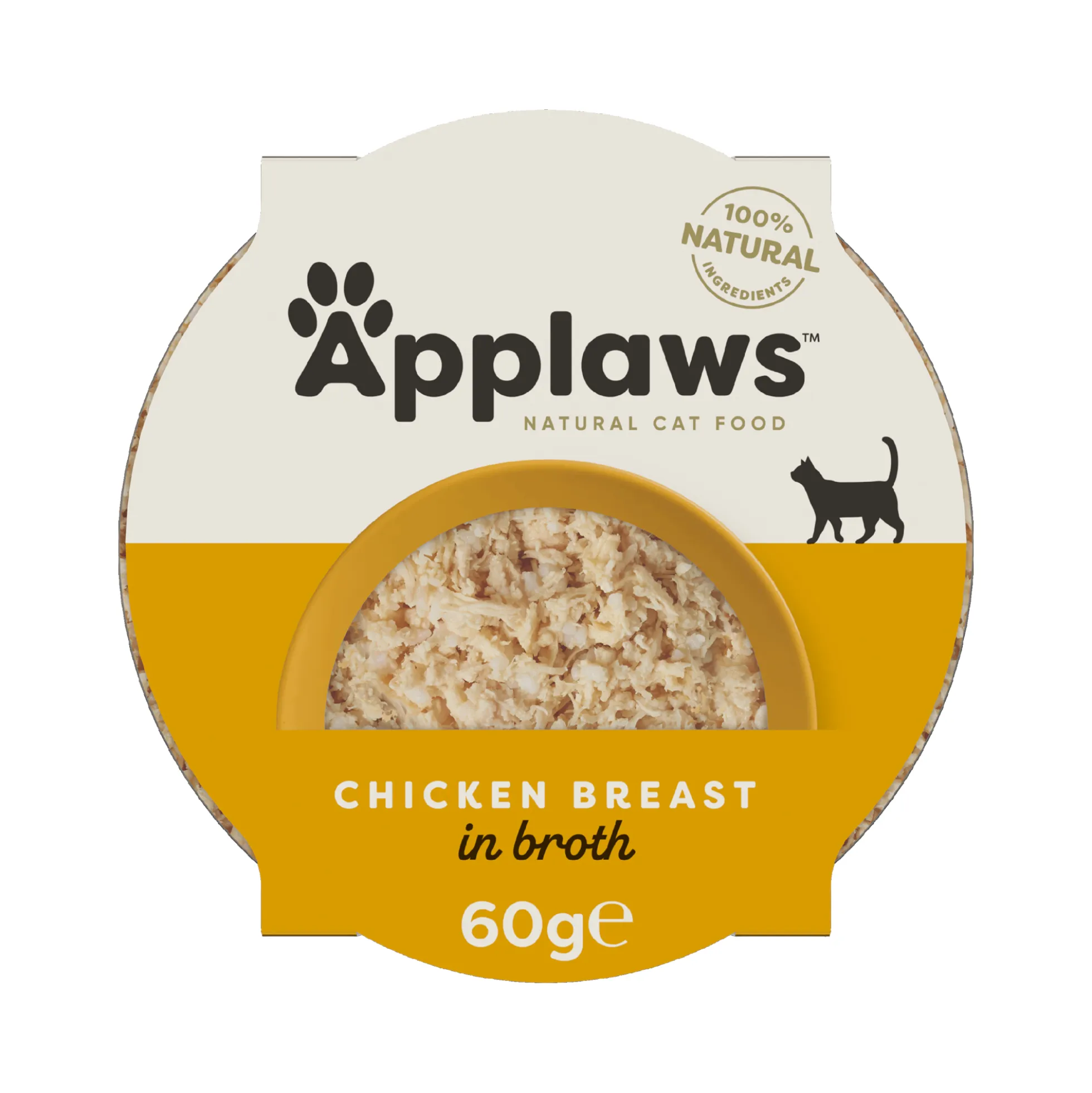 Applaws Cat - Pollo in Vasetti