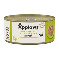 Applaws Cat - Tuna Fillet & Seaweed