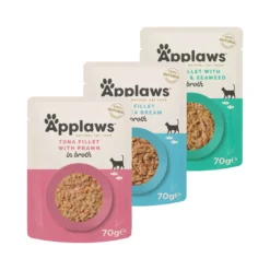 Applaws Cat - Tuna in Broth