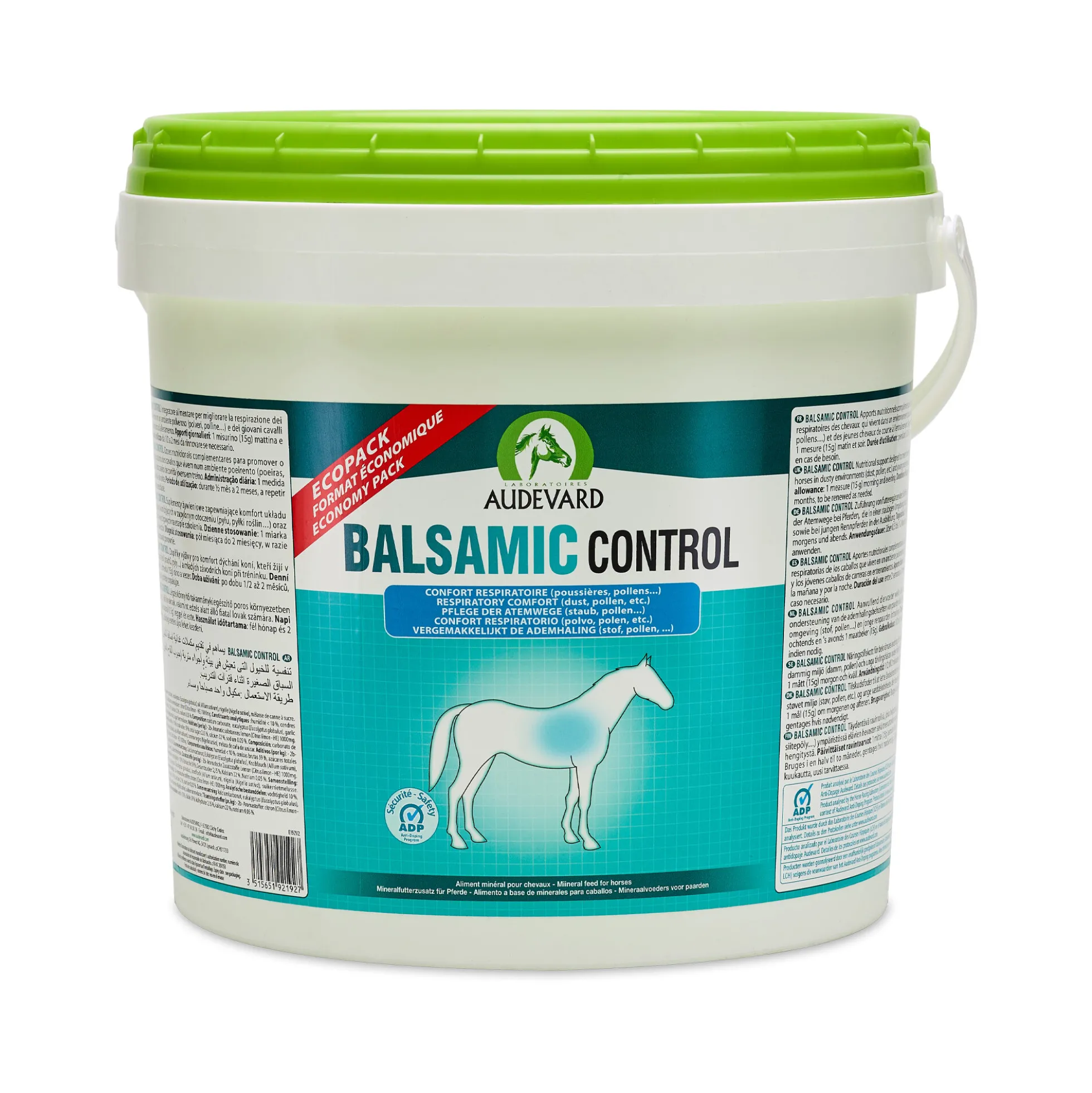 Audevard Balsamic Control