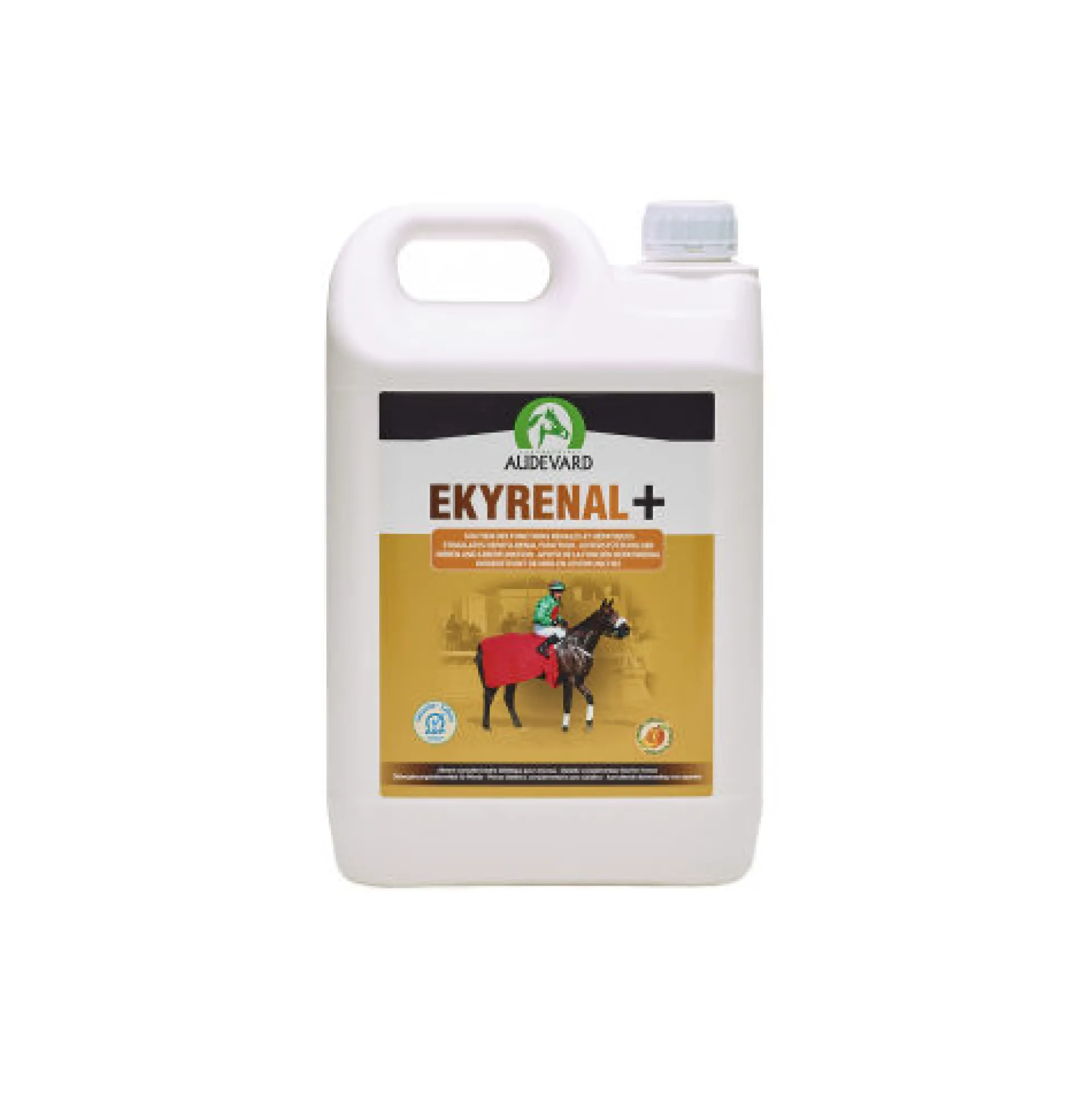 Audevard Ekyrenal +