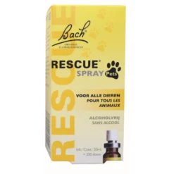Bach Rescue Pets Spray