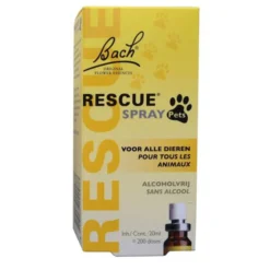 Bach Rescue Pets Spray