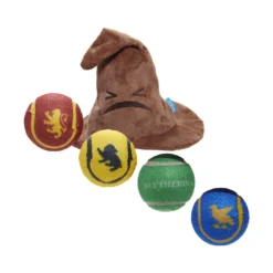 Bark Harry Potter Sorting Hat Peluche con Palla