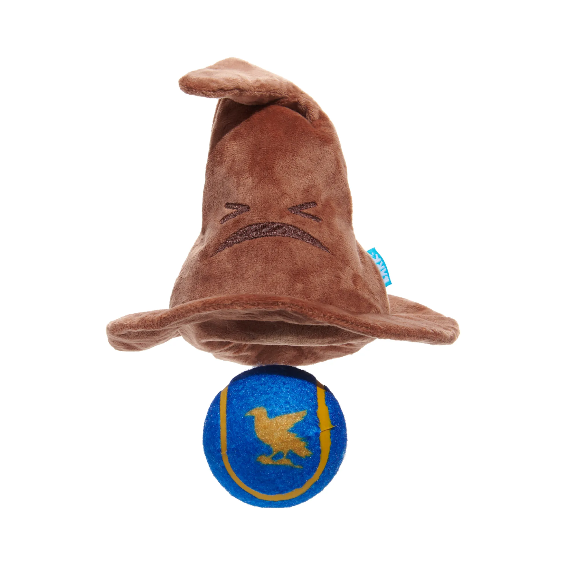Bark Harry Potter Sorting Hat Peluche con Palla