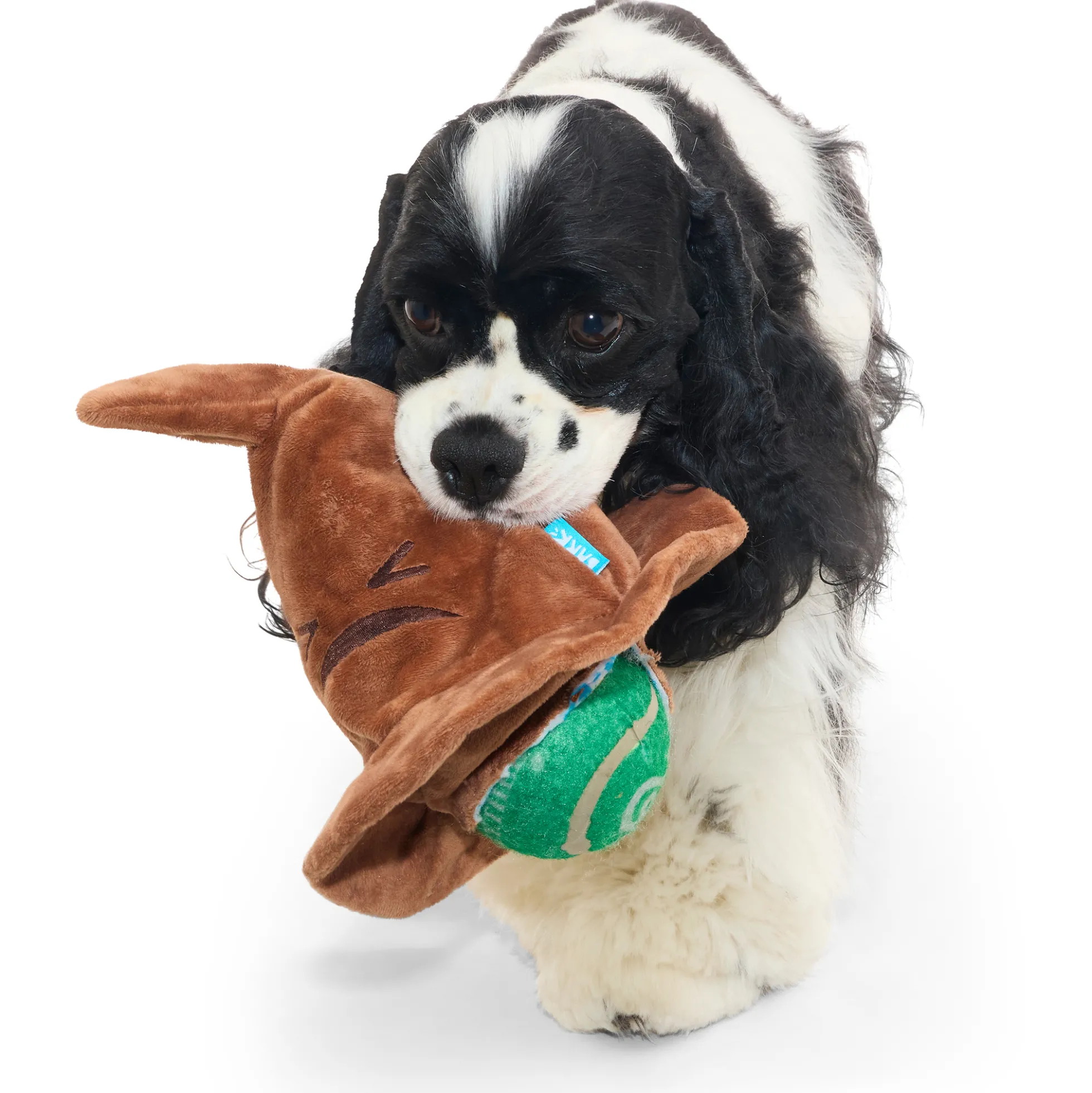 Bark Harry Potter Sorting Hat Peluche con Palla