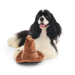 Bark Harry Potter Sorting Hat Peluche con Palla