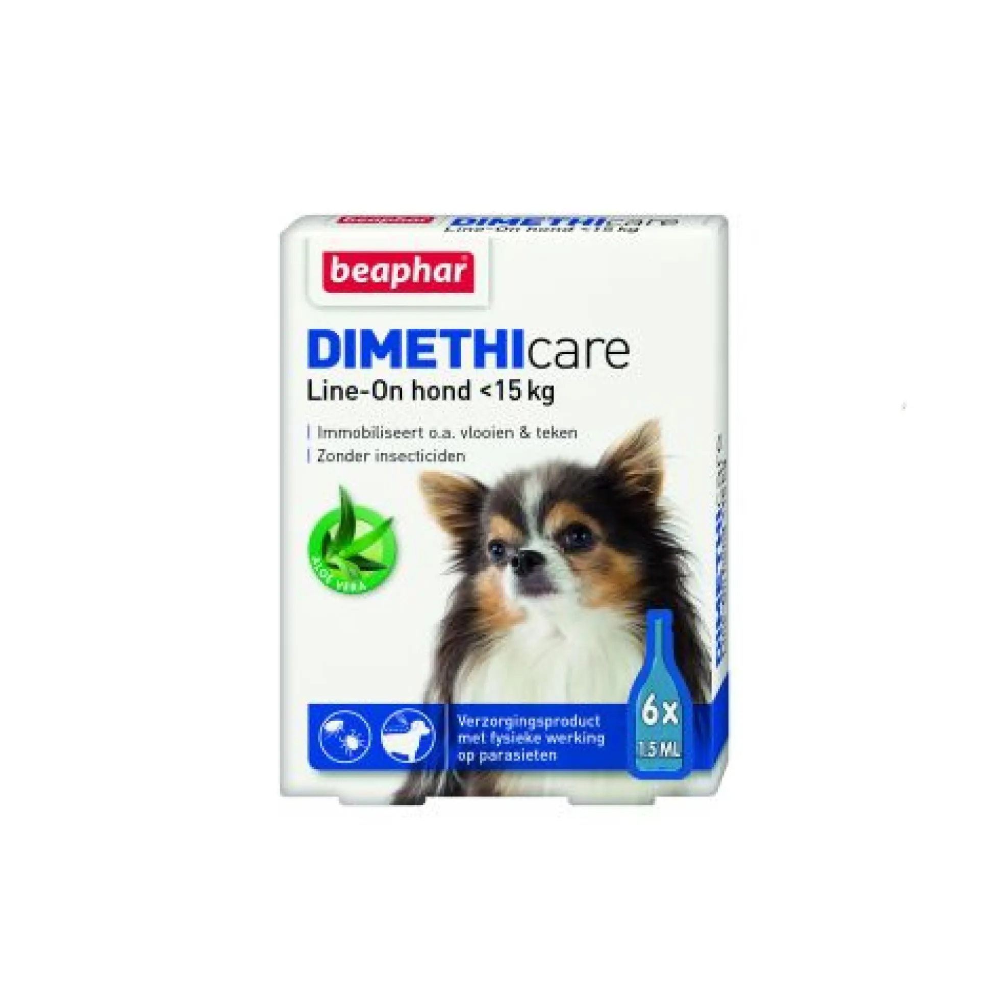 Beaphar DIMETHIcare Line-on Cane