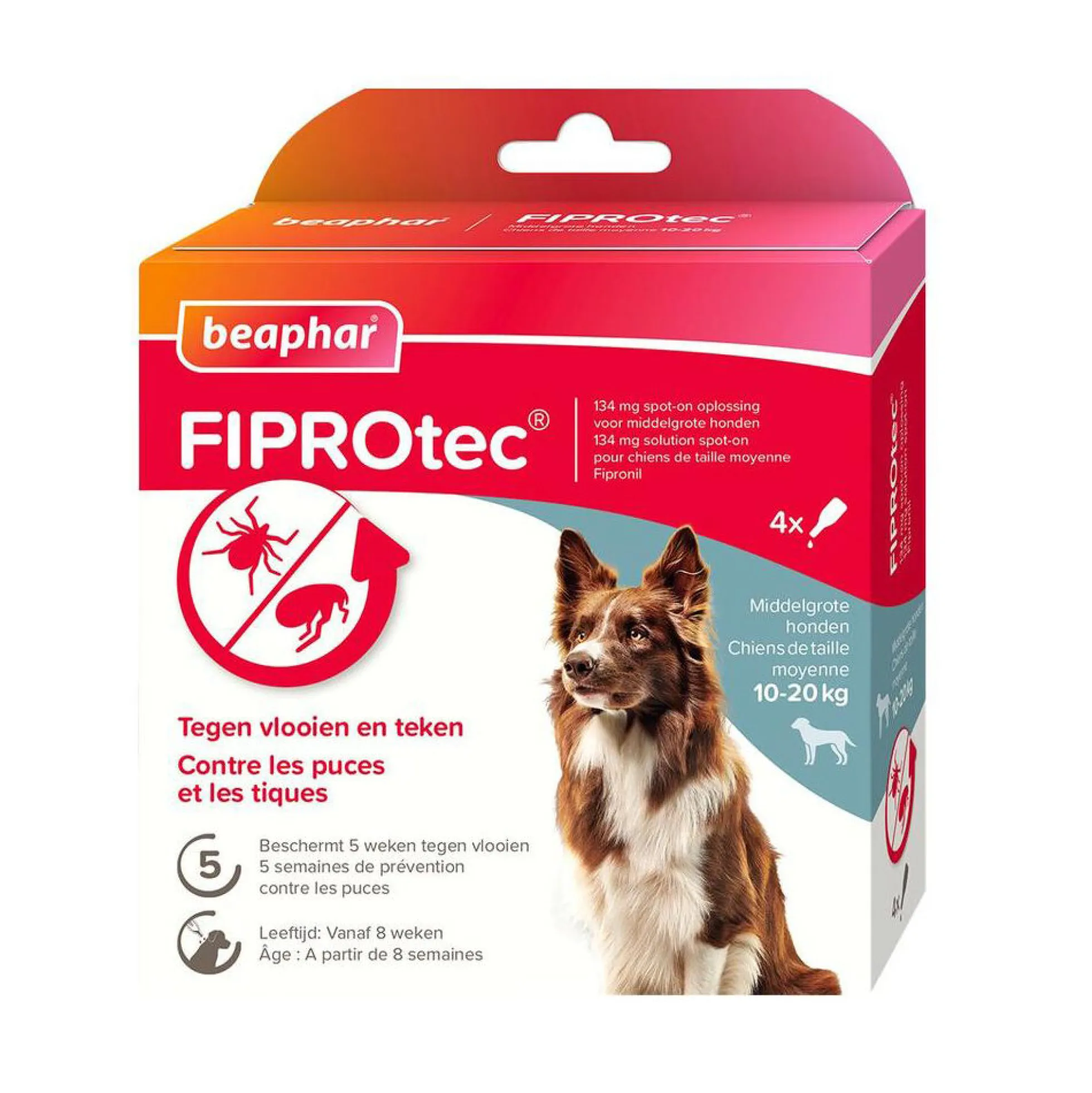 Beaphar FiproTec Spot-On Cane