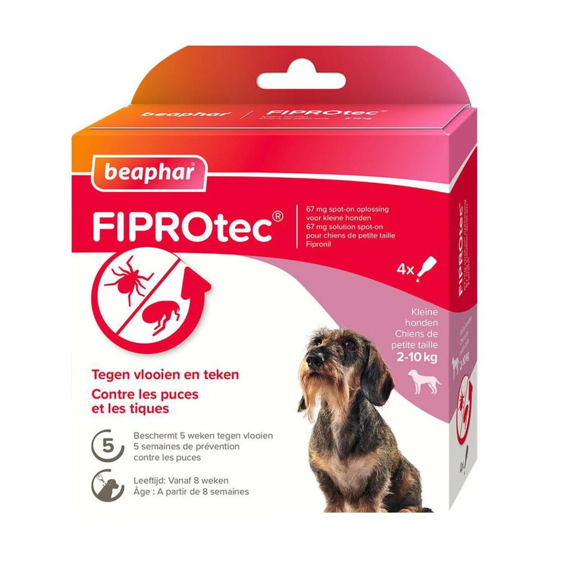 Beaphar FiproTec Spot-On Cane