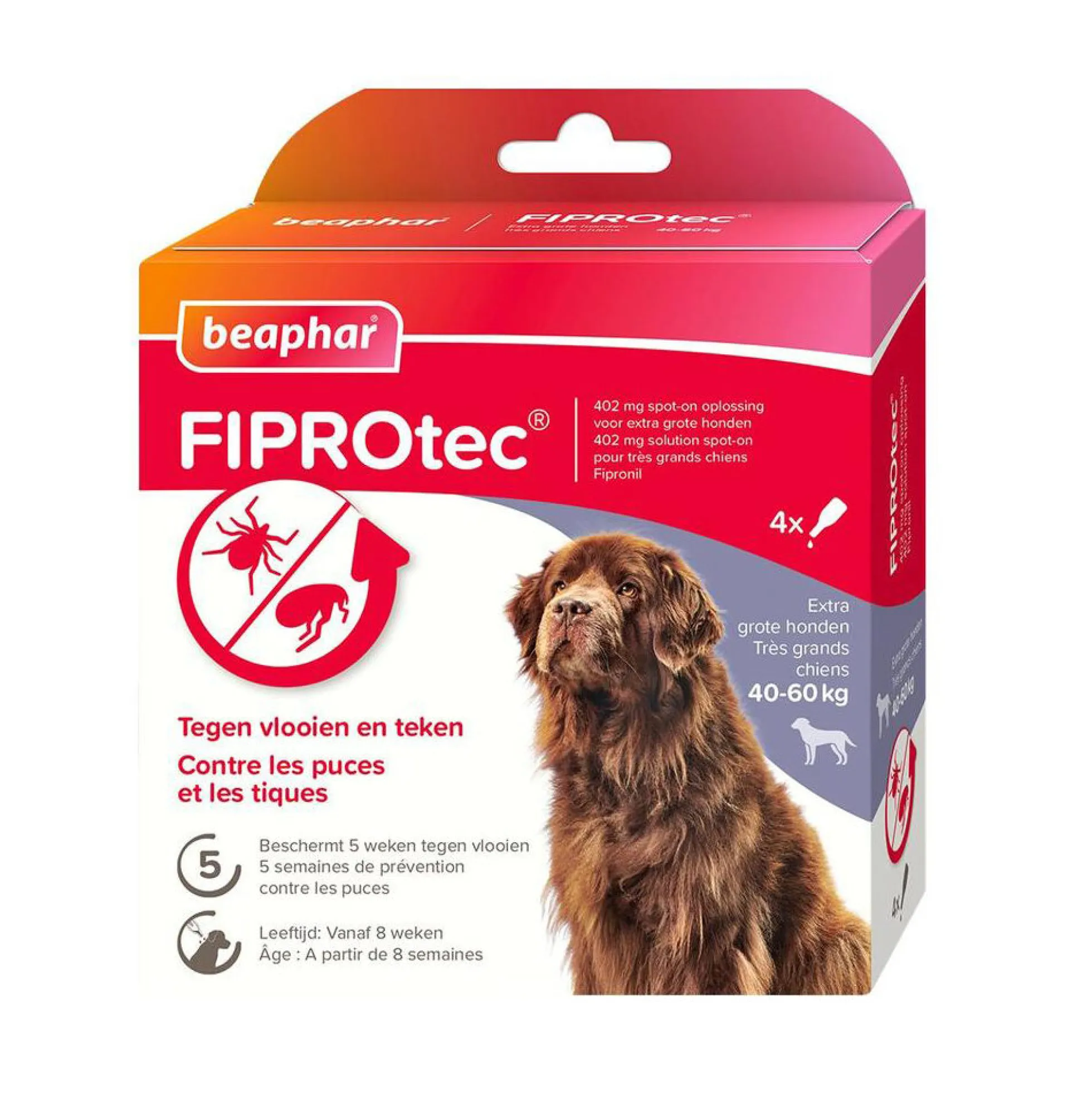 Beaphar FiproTec Spot-On Cane