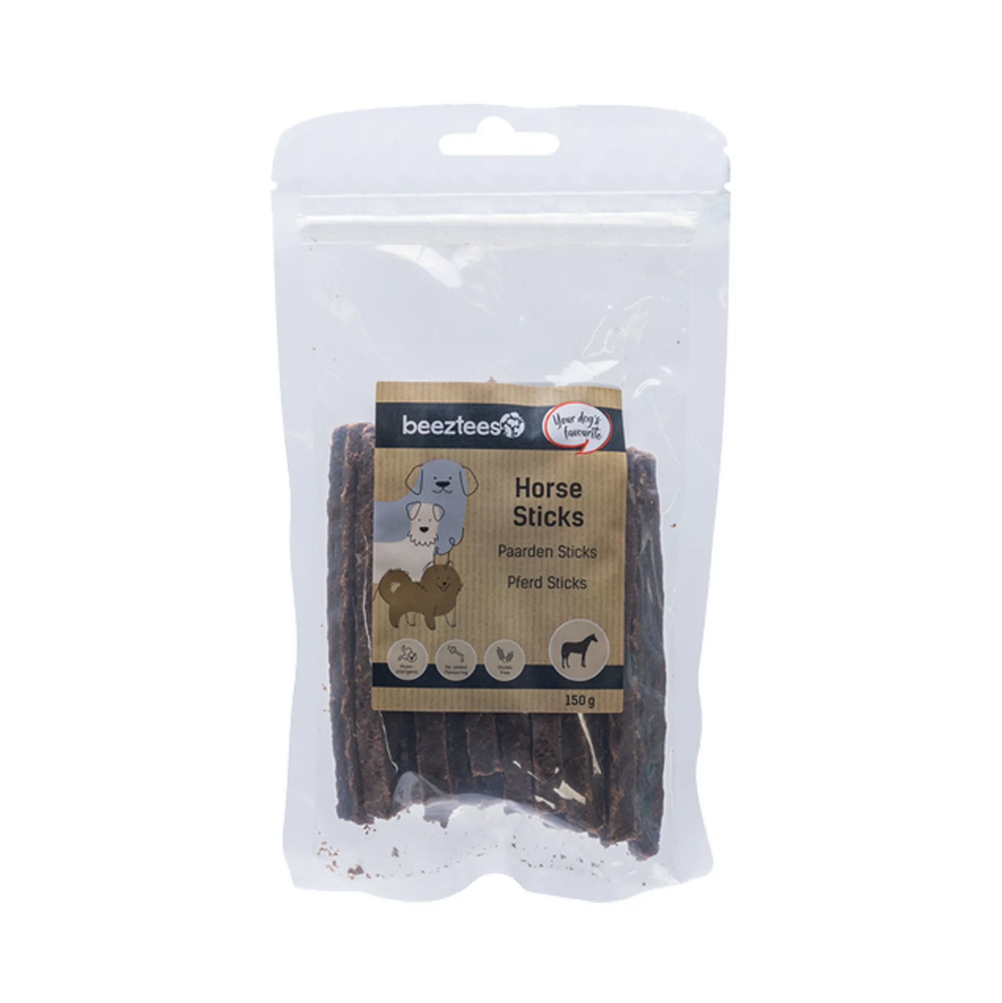 Beeztees Bastoncini di Cavallo