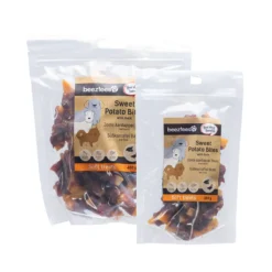 Beeztees Bites Patate Dolci - Anatra