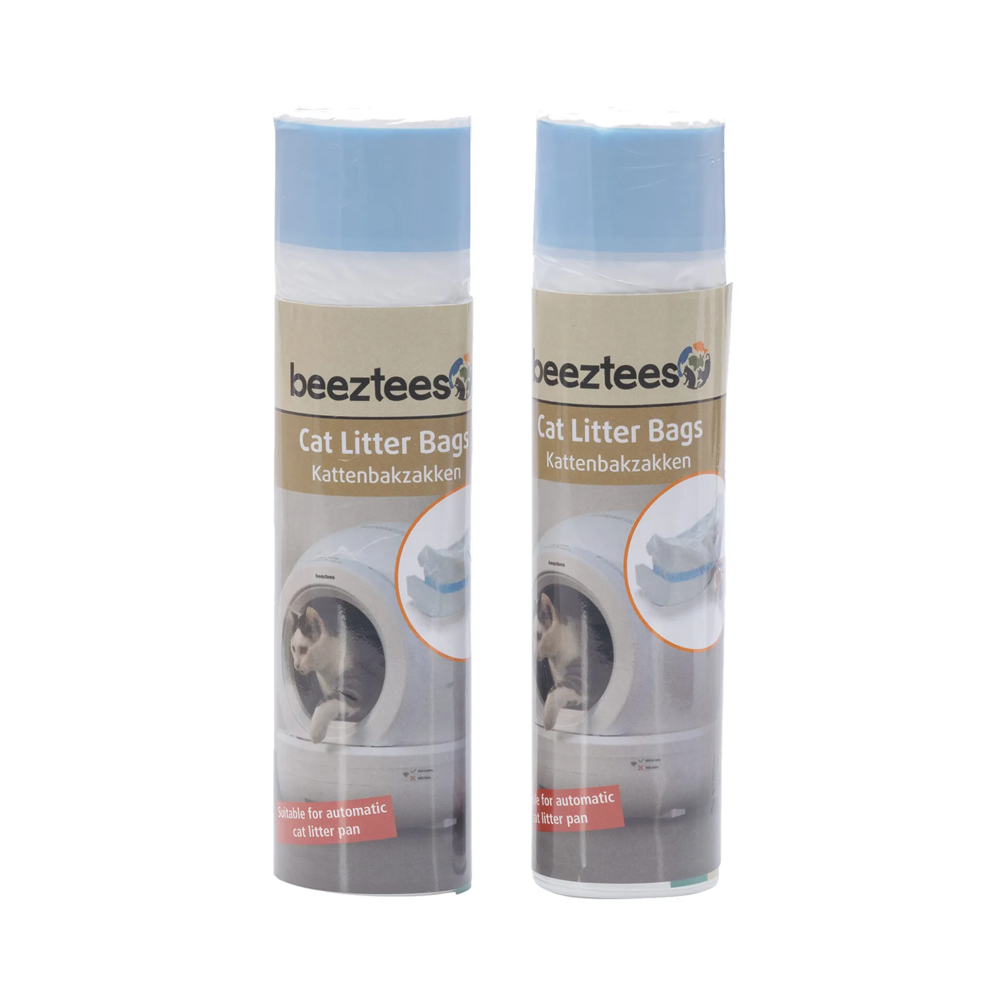 Beeztees Sacchetto per lettiera Moeza