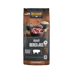 Belcando Adult Iberico e Riso