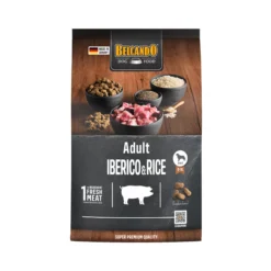 Belcando Adult Iberico e Riso