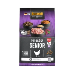 Belcando Finest Senior Senza cereali
