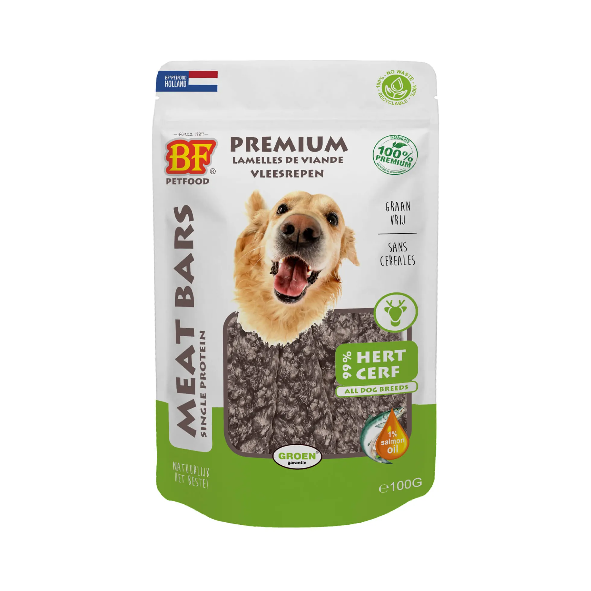 BF®Petfood Meat Bars