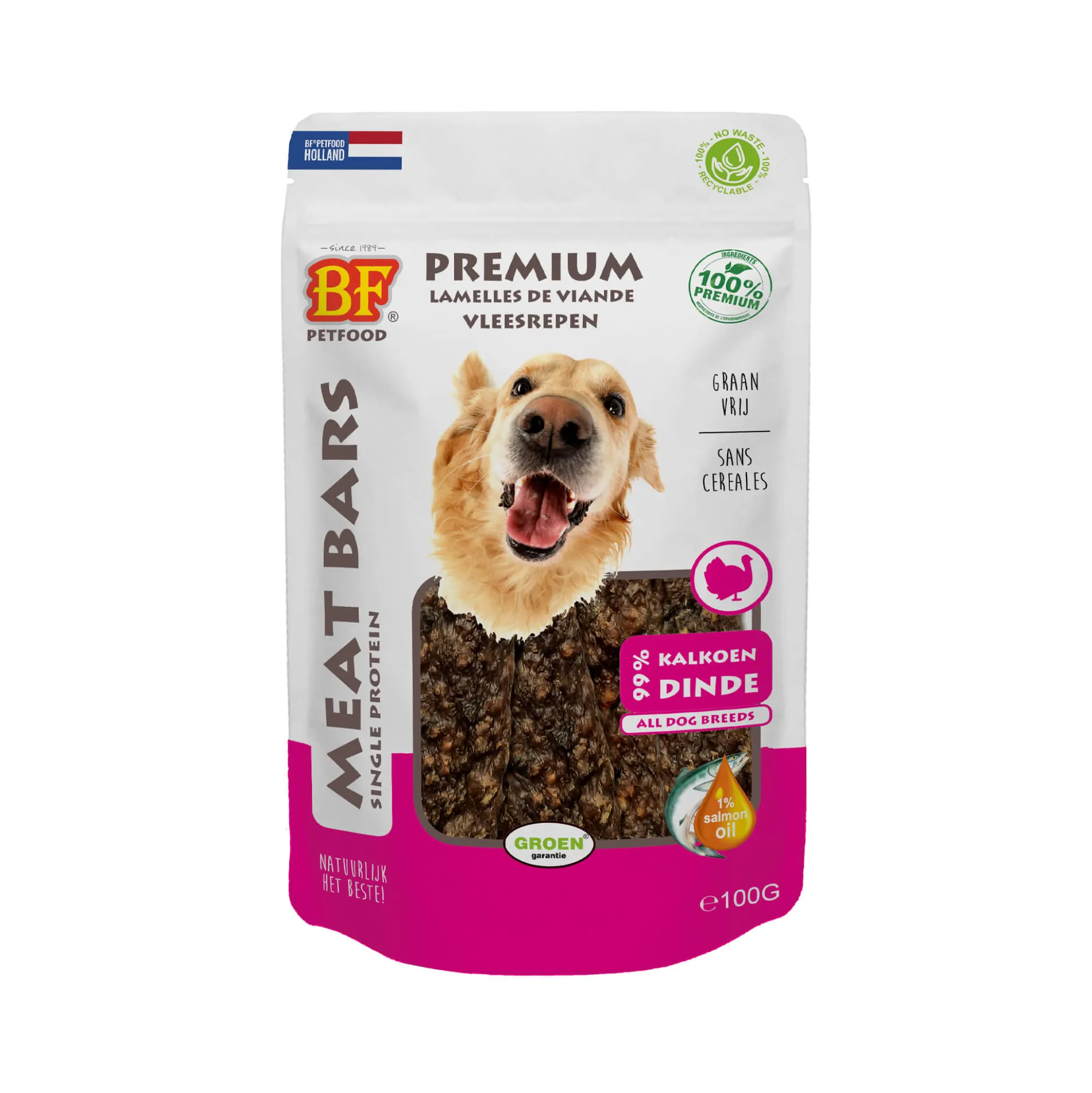BF®Petfood Meat Bars